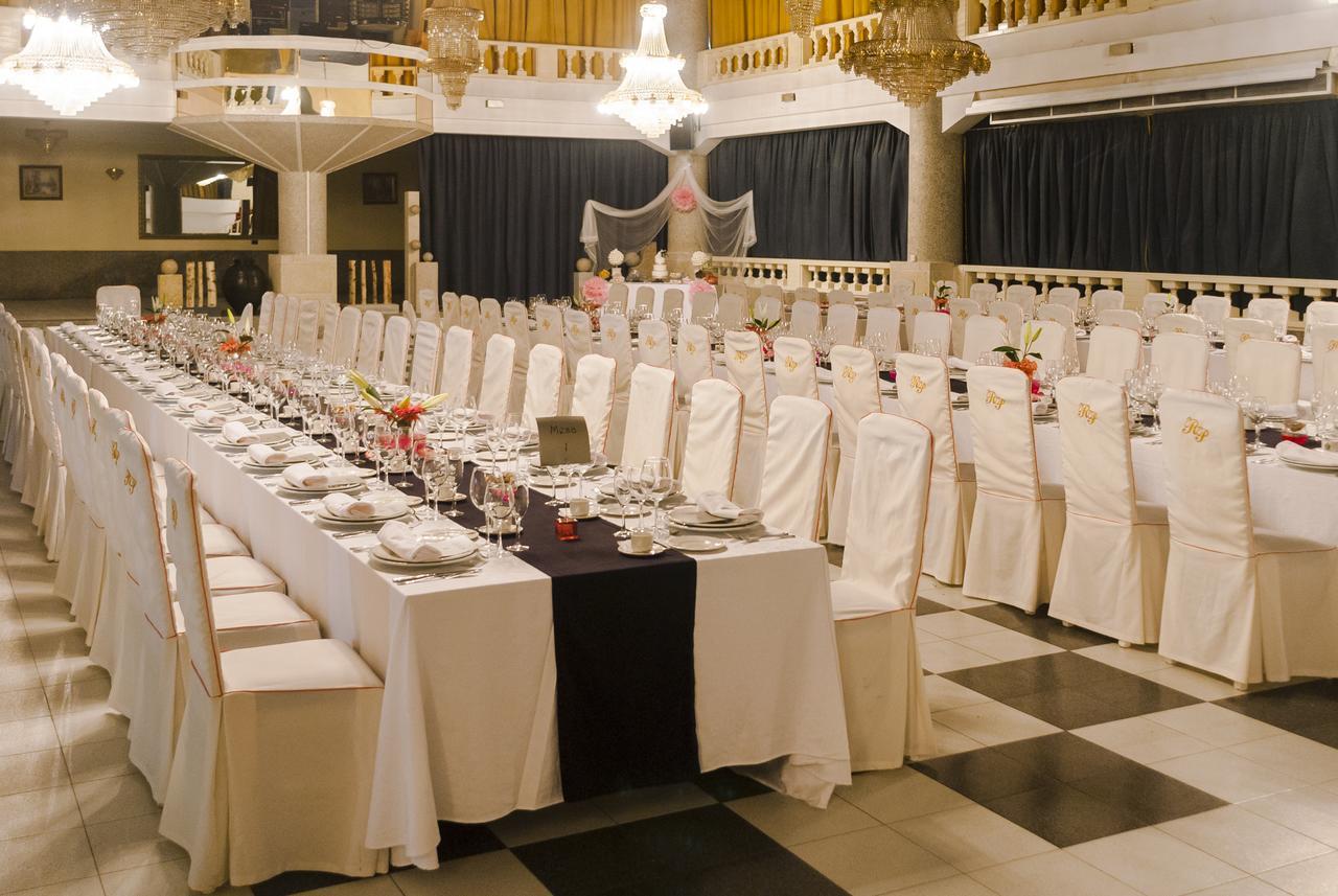 Complejo Hostelero Paladium Villamartín 外观 照片