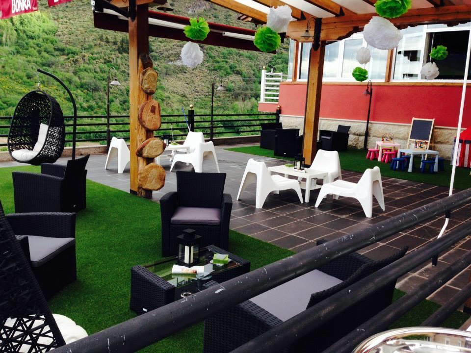 Complejo Hostelero Paladium Villamartín 外观 照片