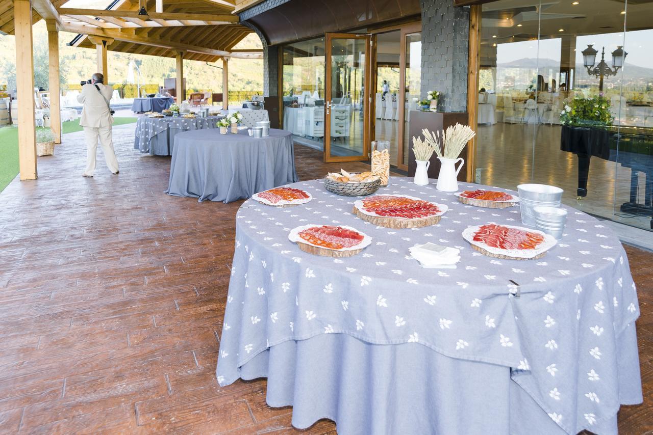 Complejo Hostelero Paladium Villamartín 外观 照片
