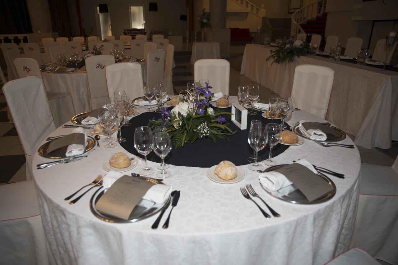 Complejo Hostelero Paladium Villamartín 外观 照片