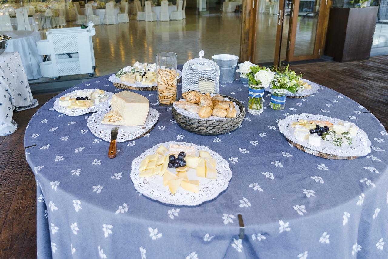 Complejo Hostelero Paladium Villamartín 外观 照片