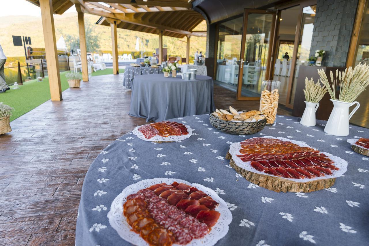 Complejo Hostelero Paladium Villamartín 外观 照片