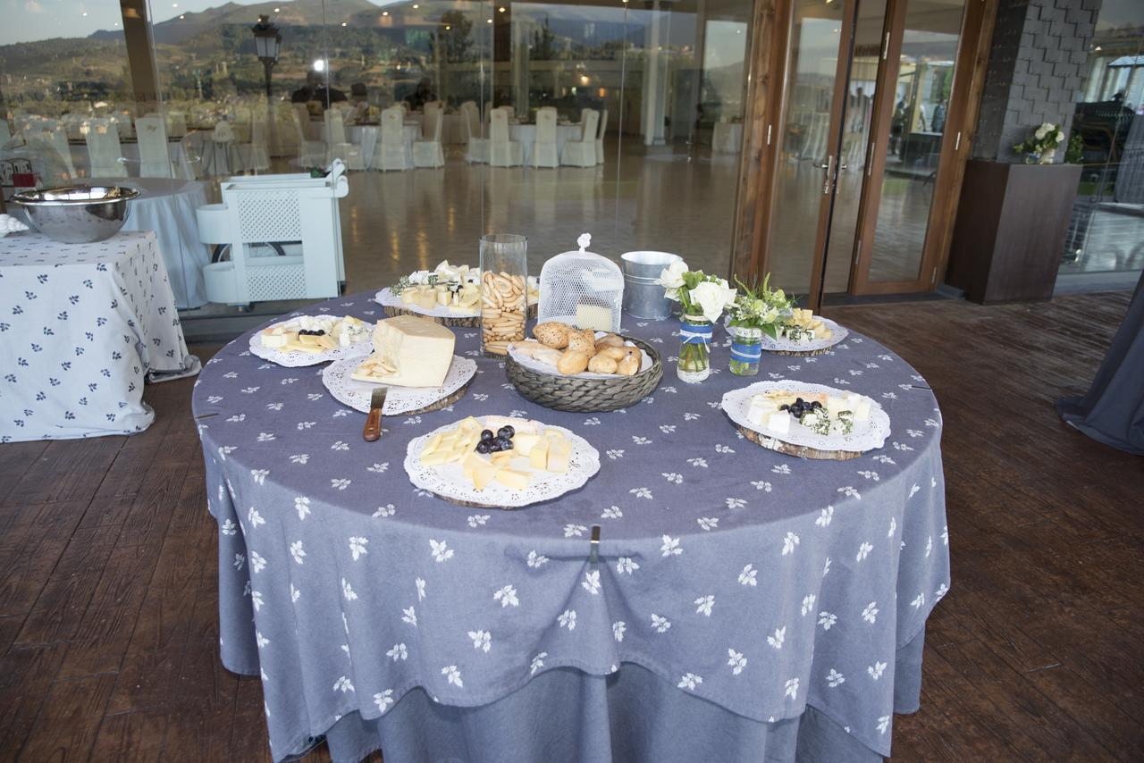 Complejo Hostelero Paladium Villamartín 外观 照片