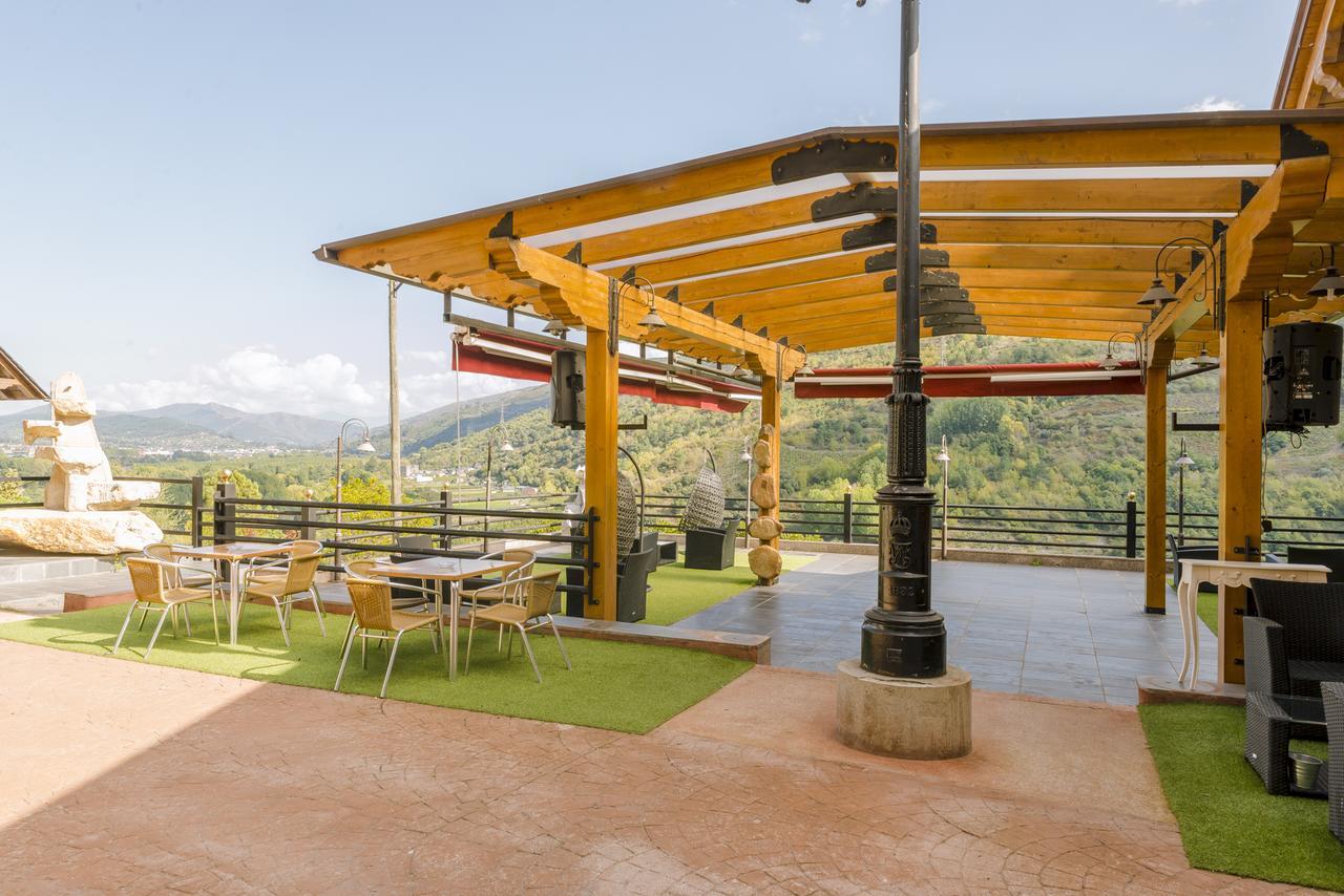 Complejo Hostelero Paladium Villamartín 外观 照片