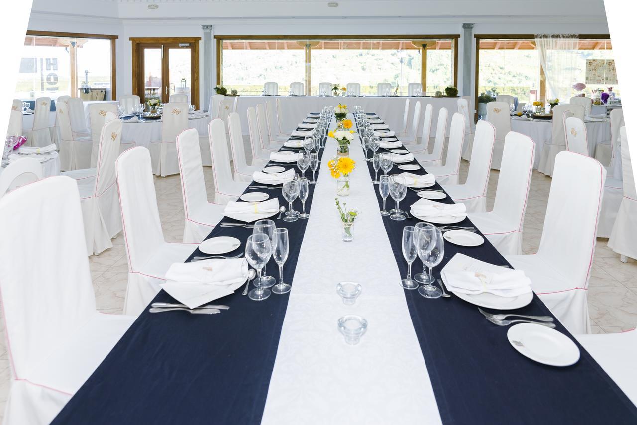Complejo Hostelero Paladium Villamartín 外观 照片