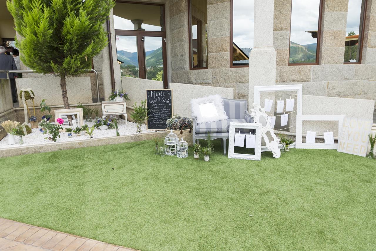 Complejo Hostelero Paladium Villamartín 外观 照片