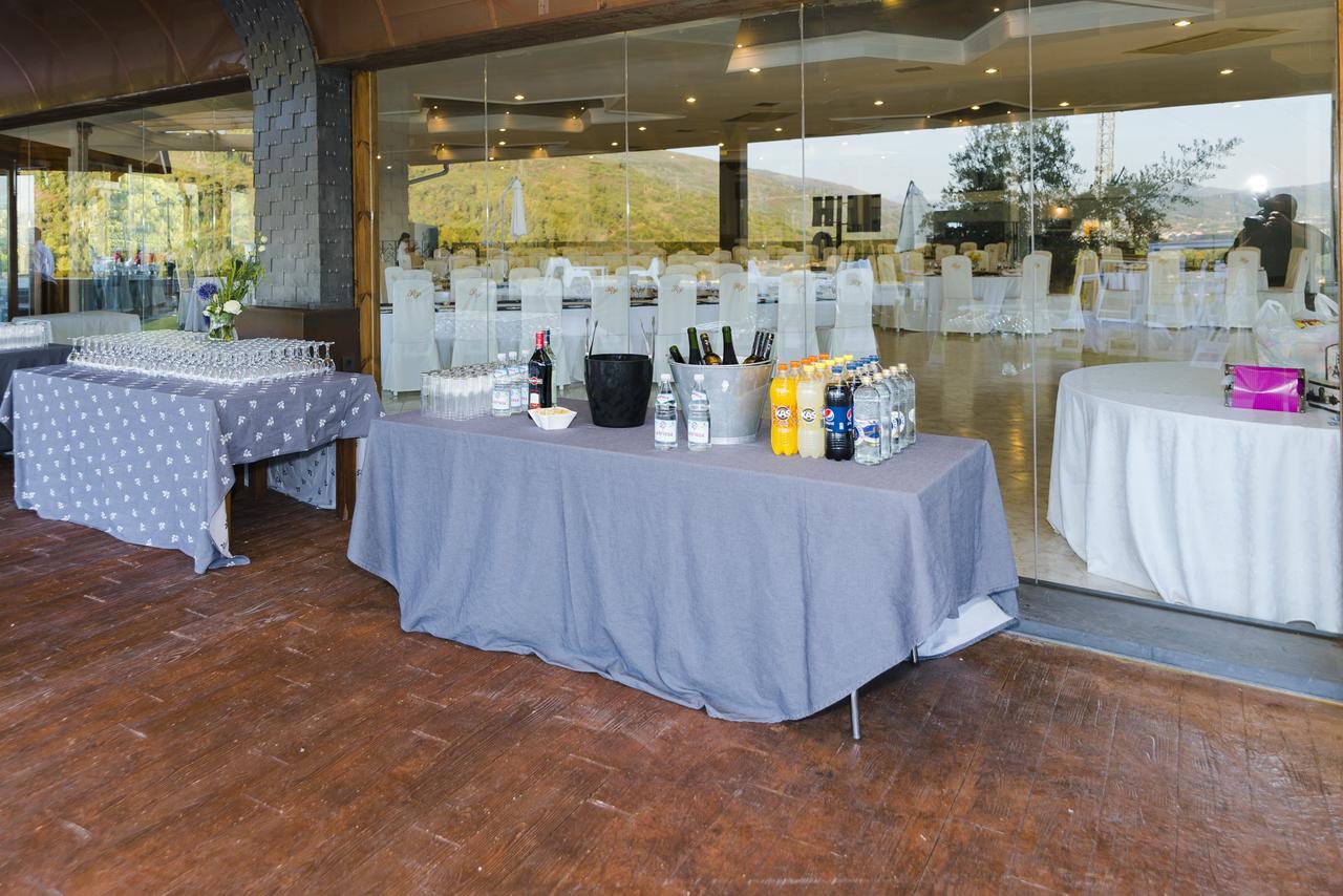 Complejo Hostelero Paladium Villamartín 外观 照片