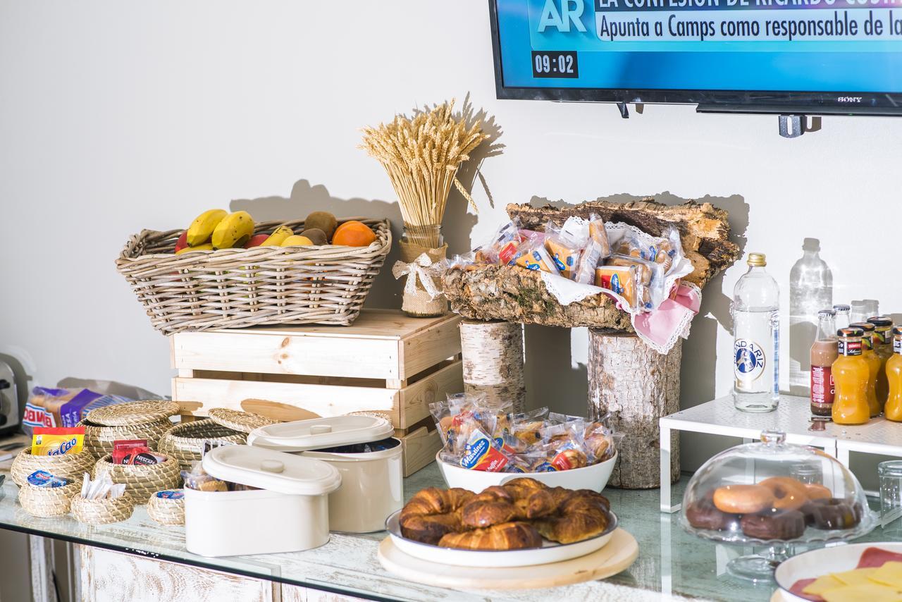 Complejo Hostelero Paladium Villamartín 外观 照片