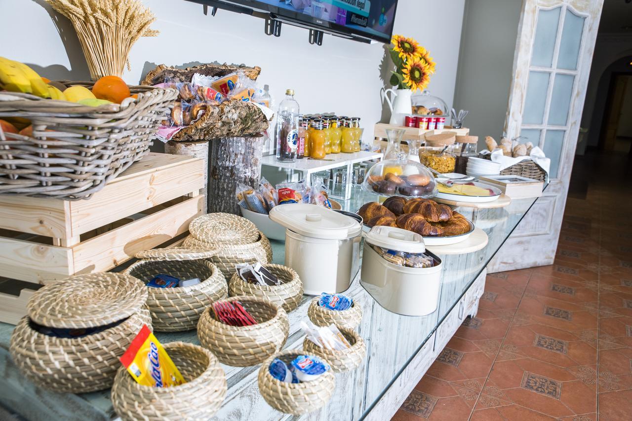 Complejo Hostelero Paladium Villamartín 外观 照片