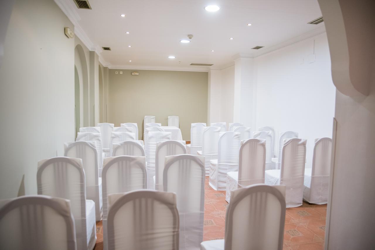 Complejo Hostelero Paladium Villamartín 外观 照片