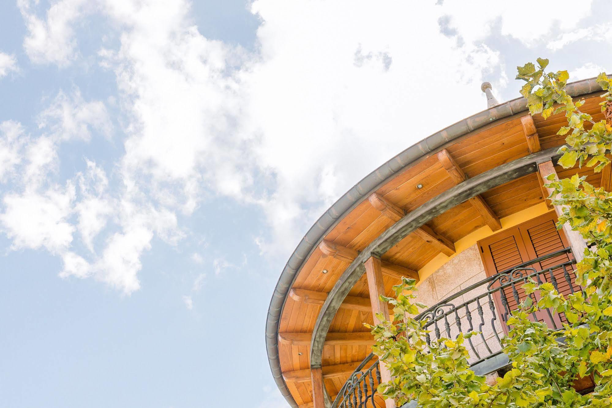 Complejo Hostelero Paladium Villamartín 外观 照片