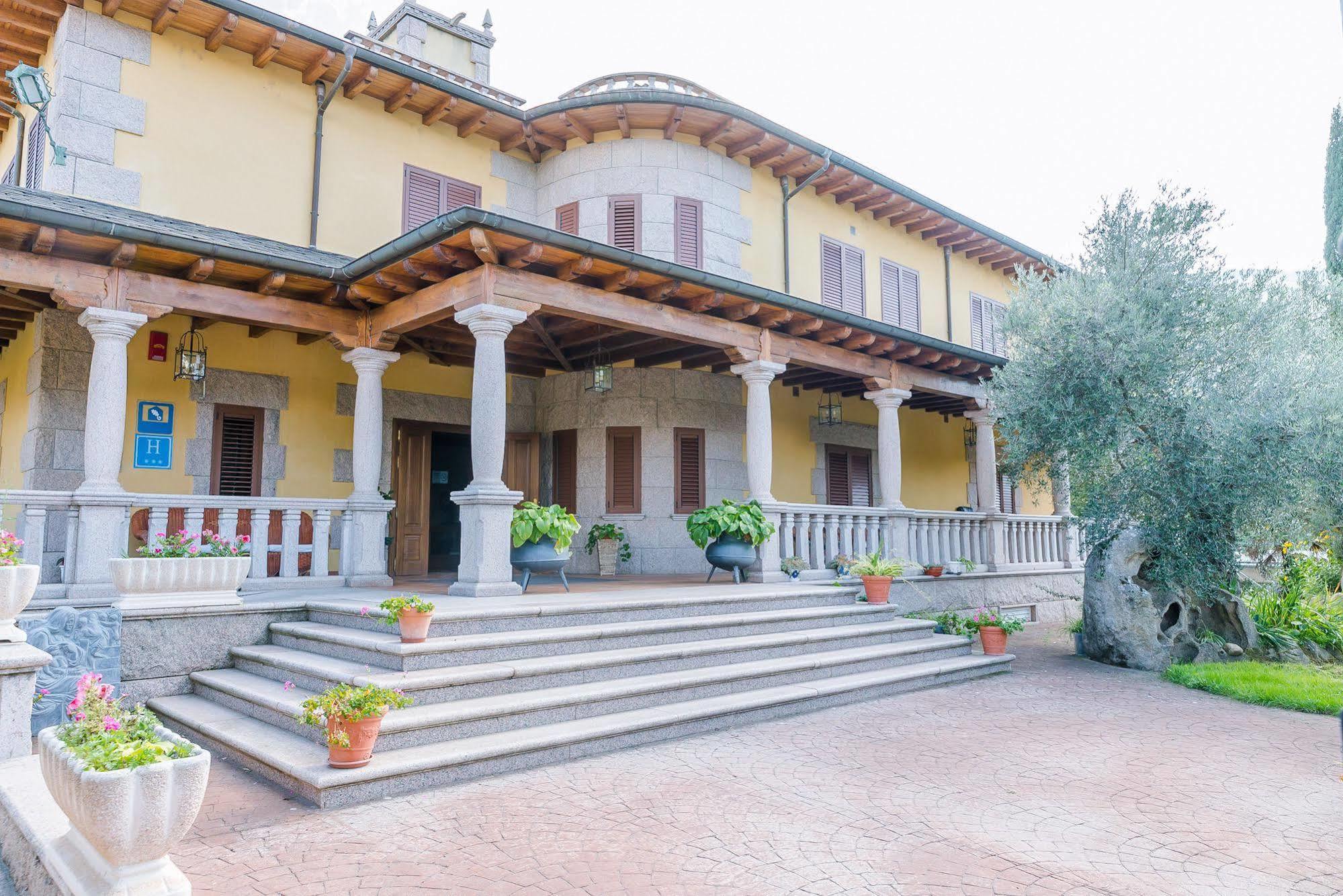 Complejo Hostelero Paladium Villamartín 外观 照片