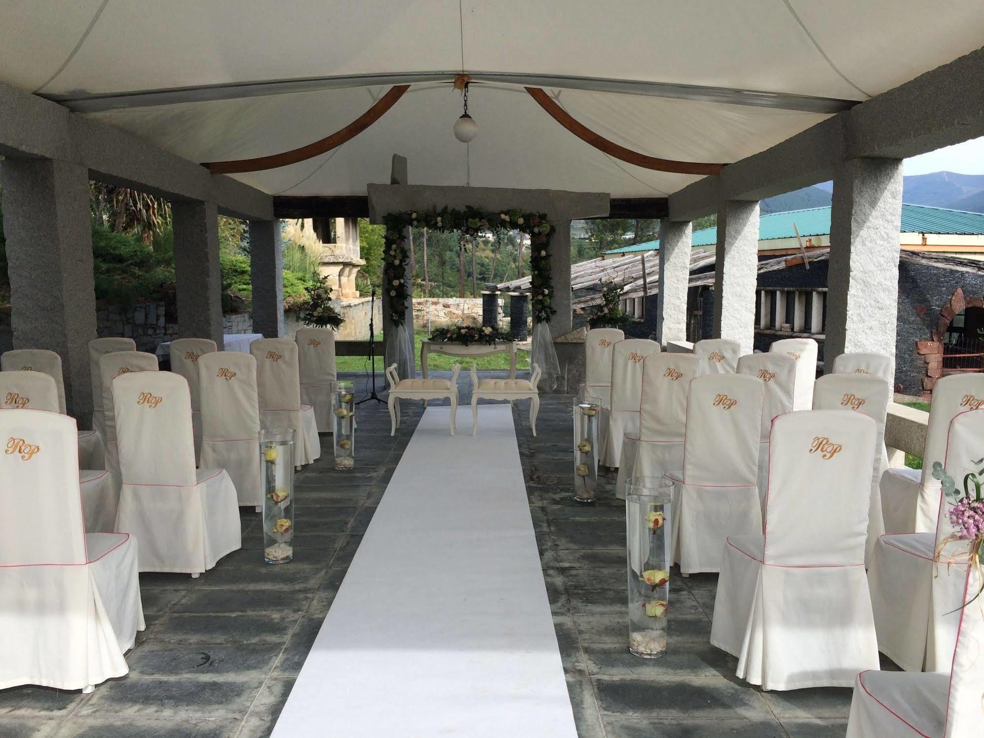 Complejo Hostelero Paladium Villamartín 外观 照片